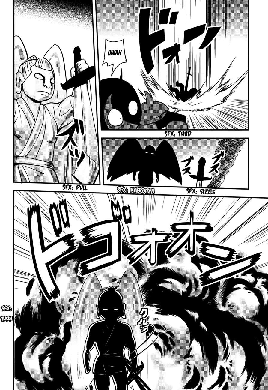 Baito Saki wa “Aku no Soshiki”?! Chapter 17 - Halaman 19