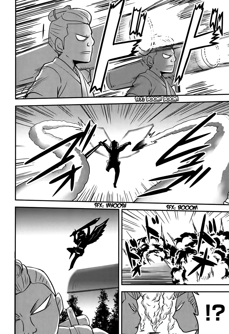 Baito Saki wa “Aku no Soshiki”?! Chapter 17 - Halaman 9