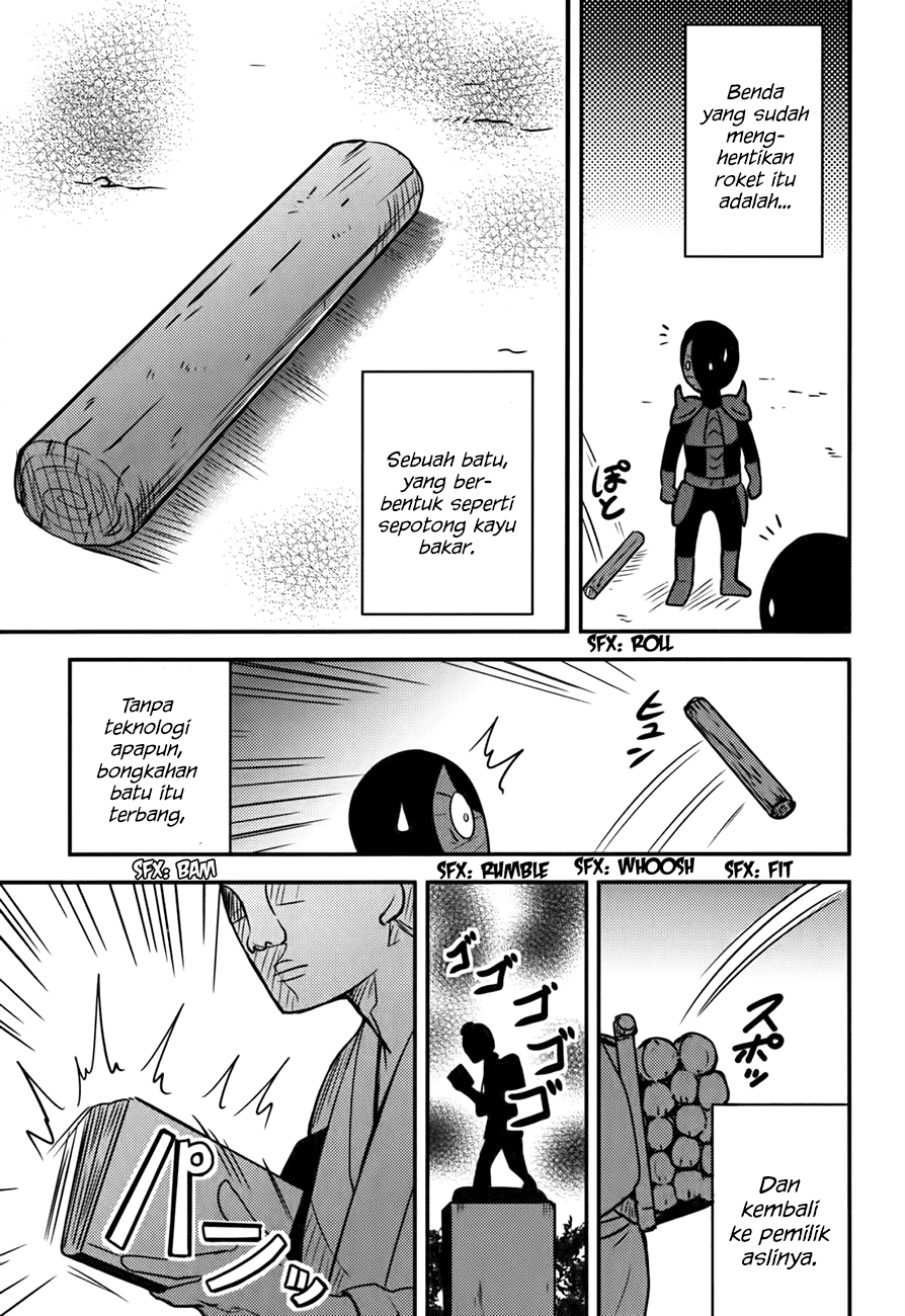Baito Saki wa “Aku no Soshiki”?! Chapter 16 - Halaman 18