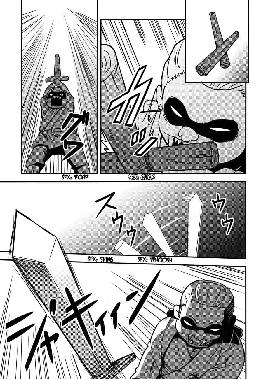 Baito Saki wa “Aku no Soshiki”?! Chapter 16 - Halaman 22