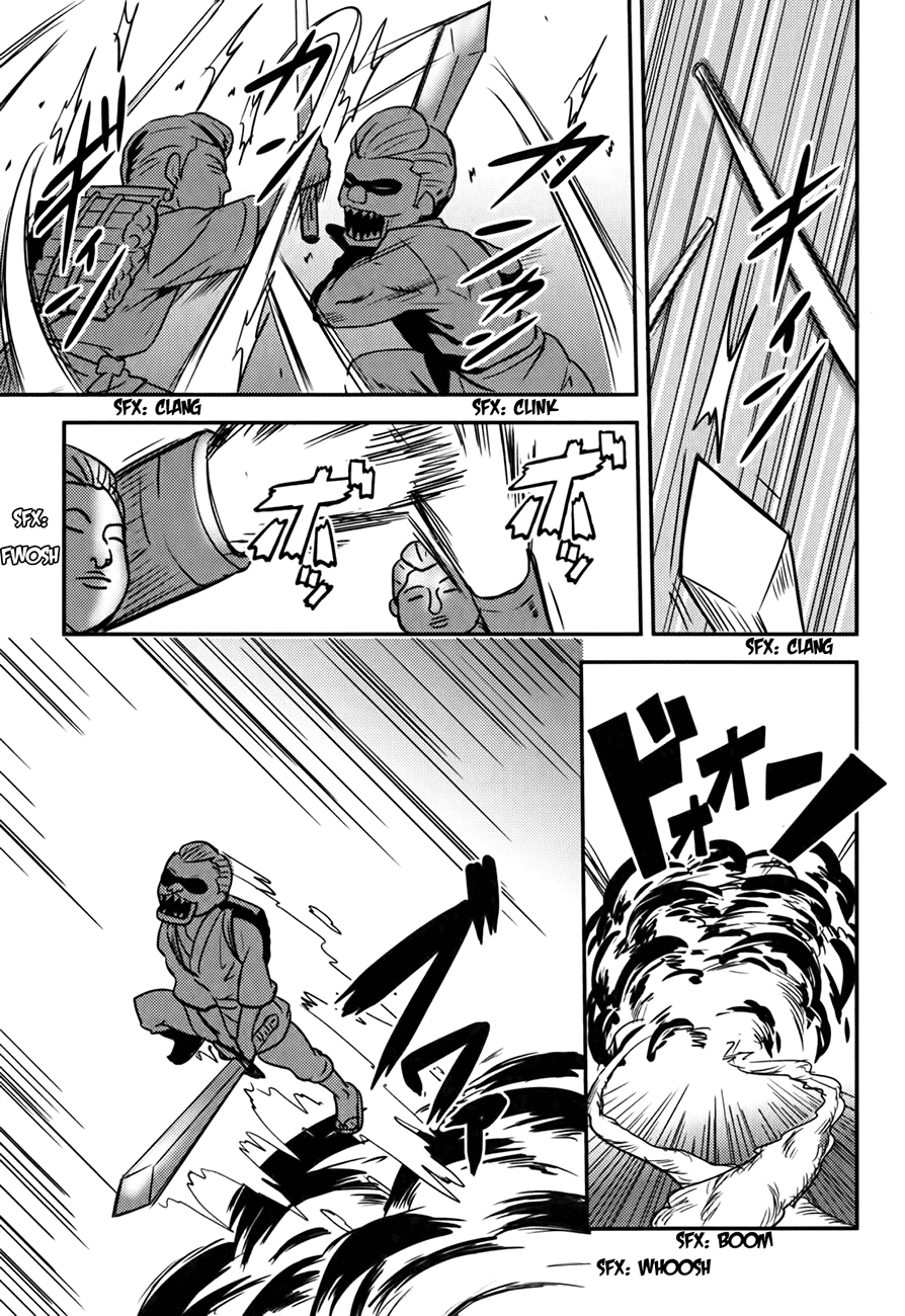 Baito Saki wa “Aku no Soshiki”?! Chapter 16 - Halaman 24