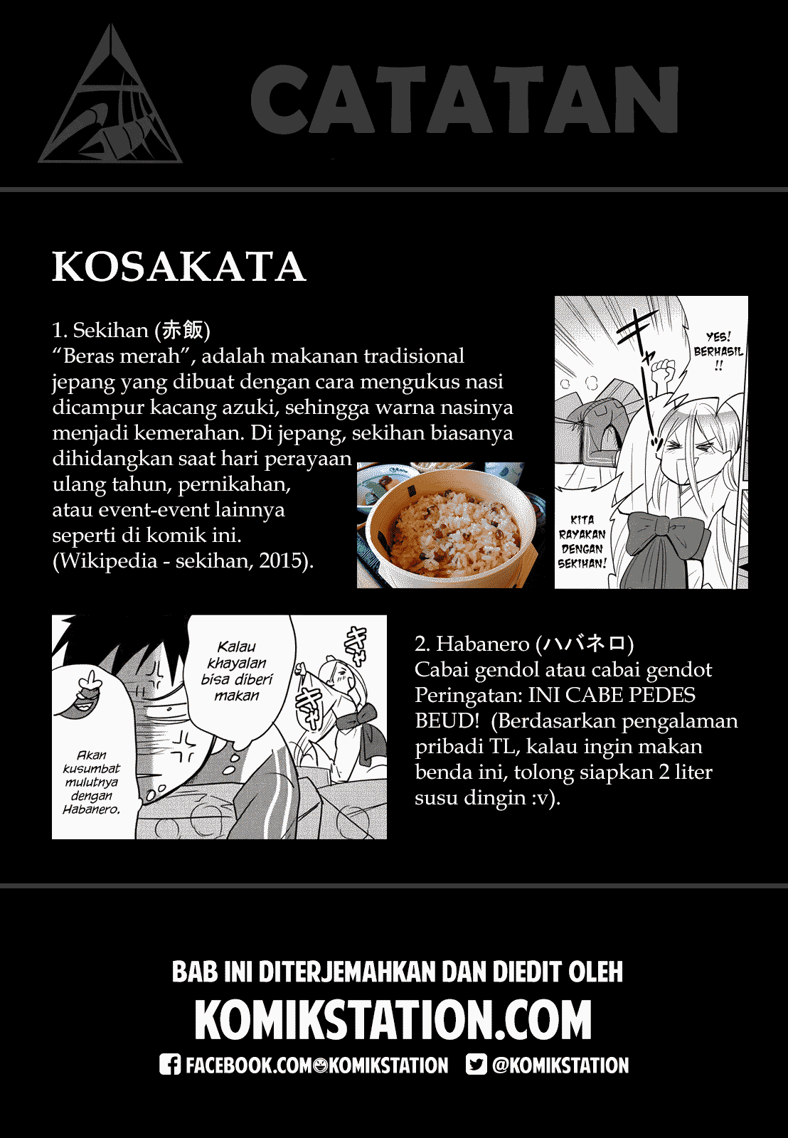 Baito Saki wa “Aku no Soshiki”?! Chapter 15 - Halaman 26