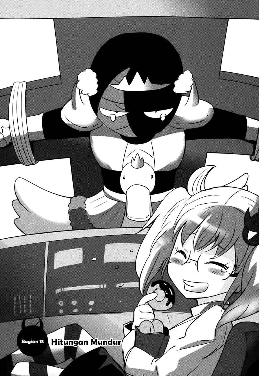 Komik Baito Saki wa “Aku no Soshiki”?! Chapter 13 gambar 1