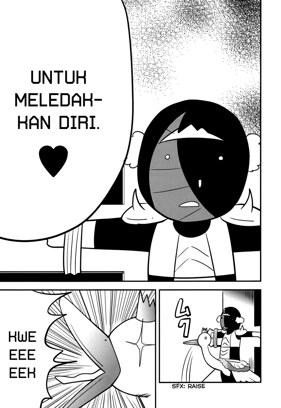 Baito Saki wa “Aku no Soshiki”?! Chapter 13 - Halaman 12