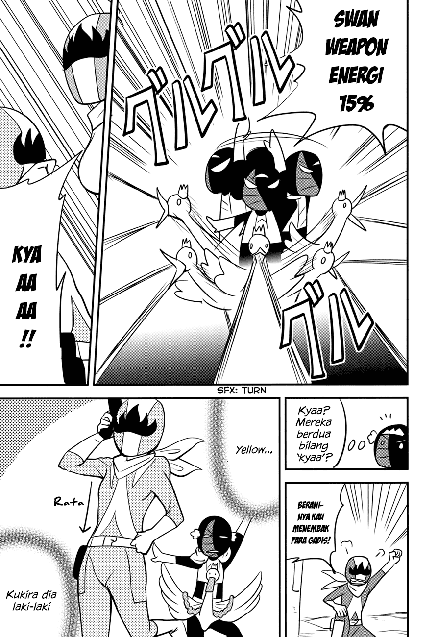 Baito Saki wa “Aku no Soshiki”?! Chapter 12 - Halaman 22