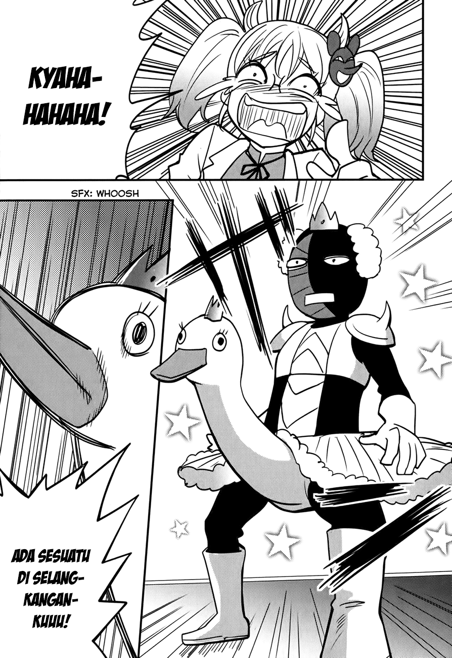Baito Saki wa “Aku no Soshiki”?! Chapter 11 - Halaman 10
