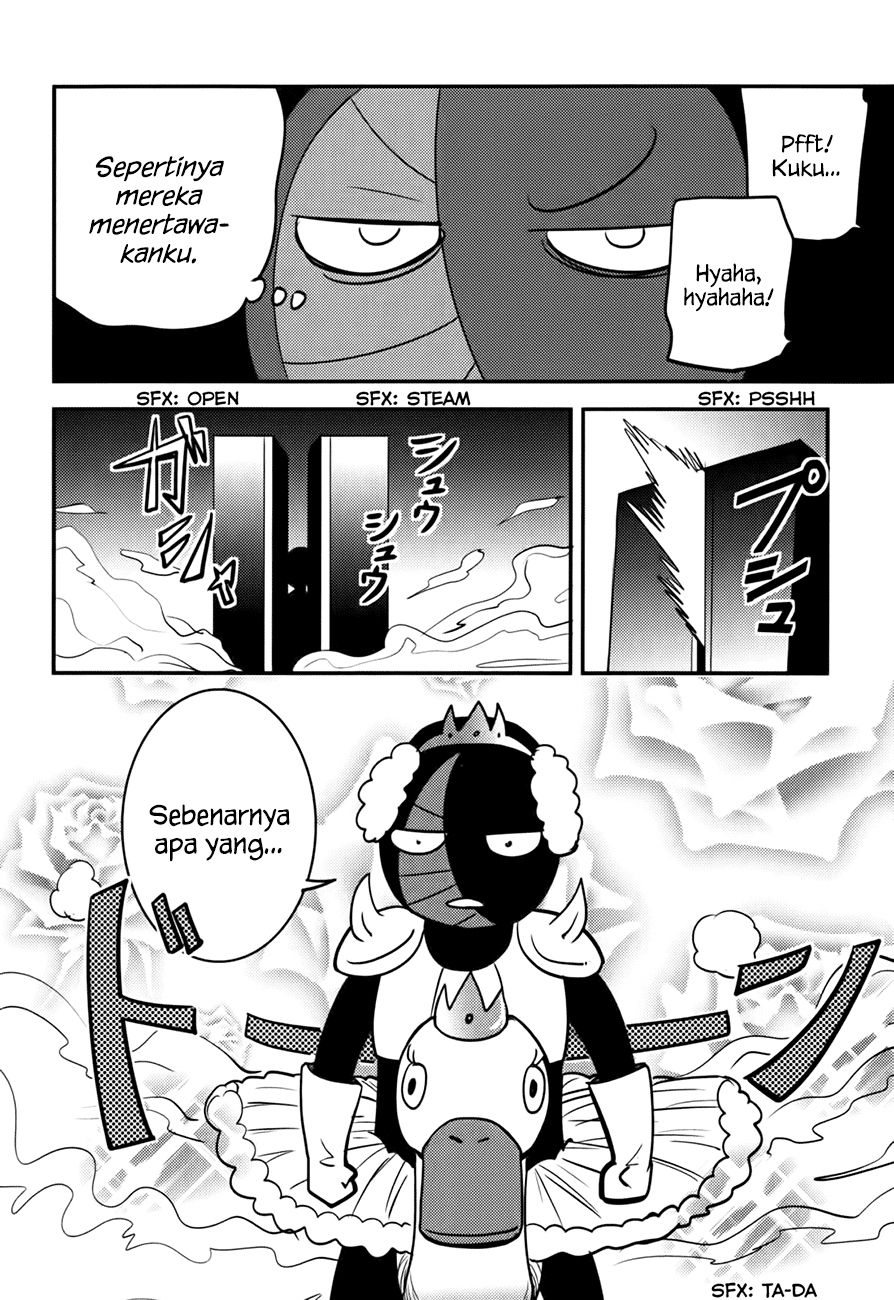 Baito Saki wa “Aku no Soshiki”?! Chapter 11 - Halaman 9