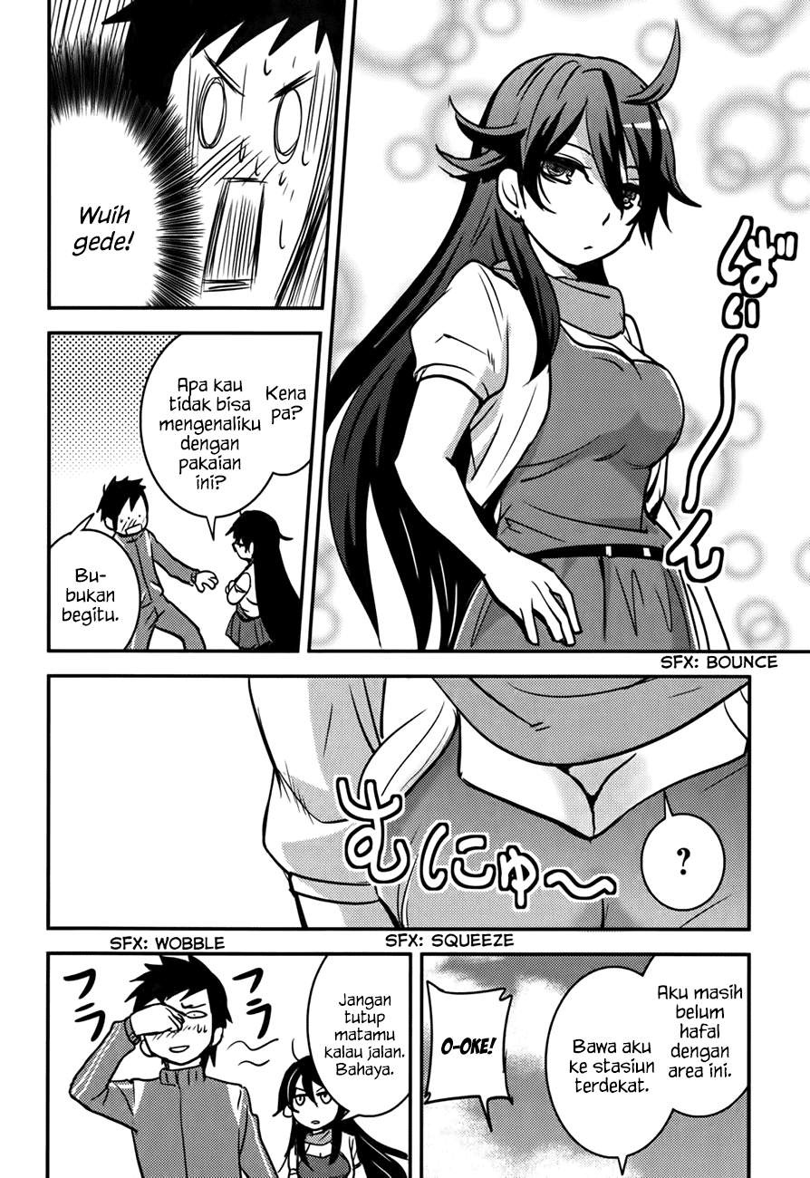 Baito Saki wa “Aku no Soshiki”?! Chapter 10 - Halaman 29