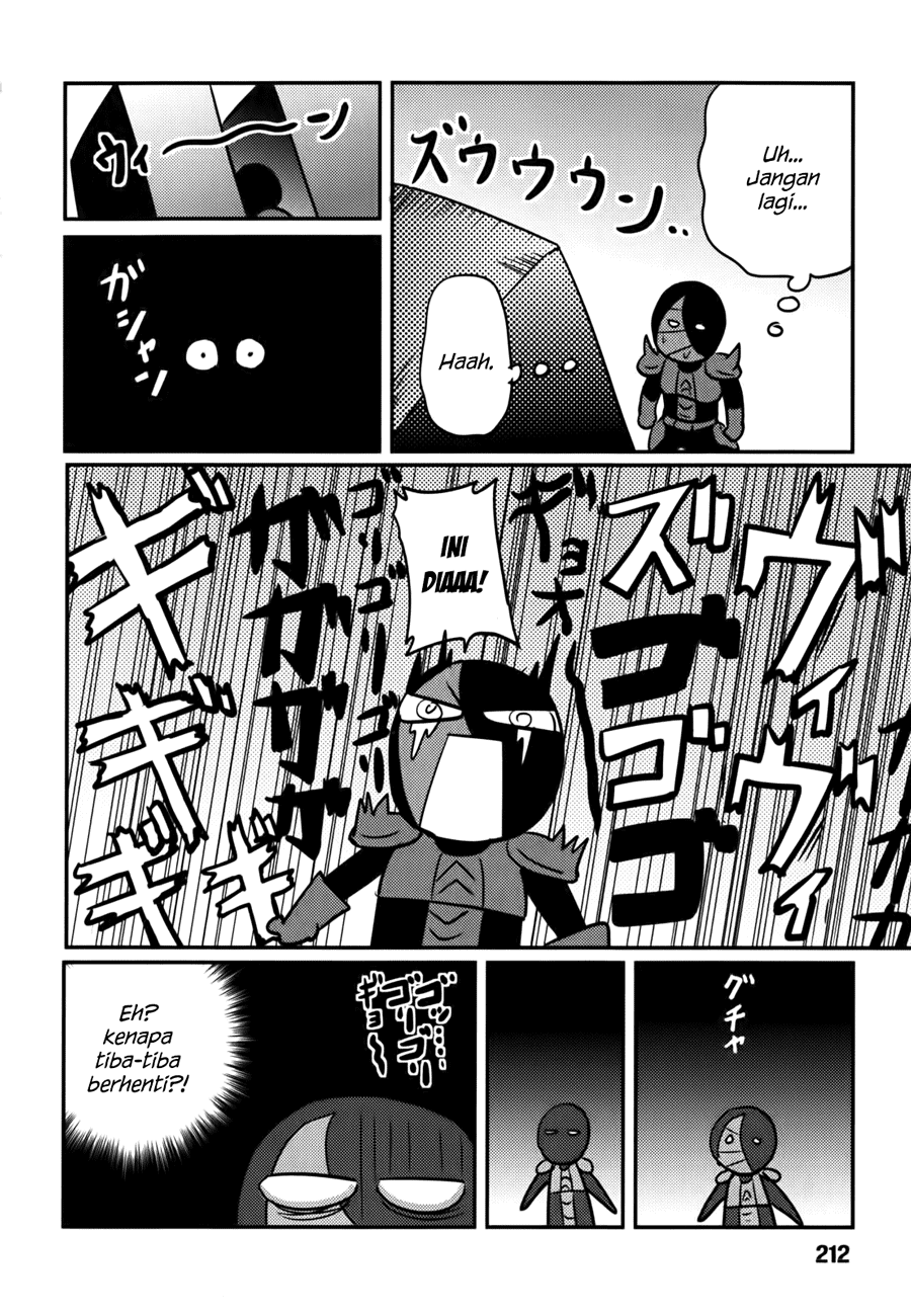 Baito Saki wa “Aku no Soshiki”?! Chapter 09 - Halaman 15