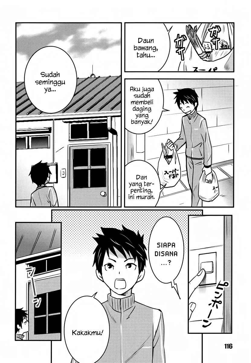 Baito Saki wa “Aku no Soshiki”?! Chapter 05 - Halaman 15