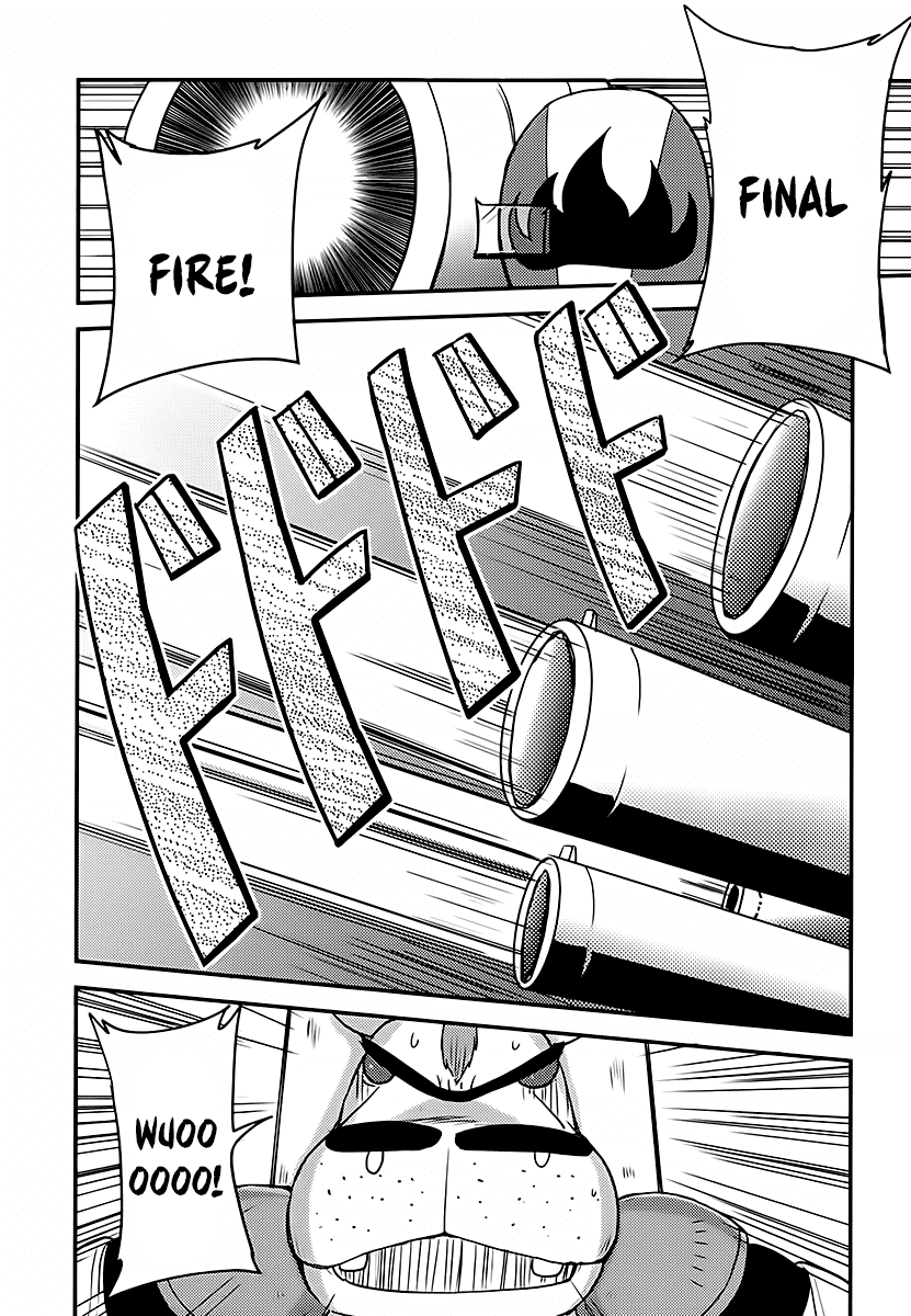Baito Saki wa “Aku no Soshiki”?! Chapter 04 - Halaman 13