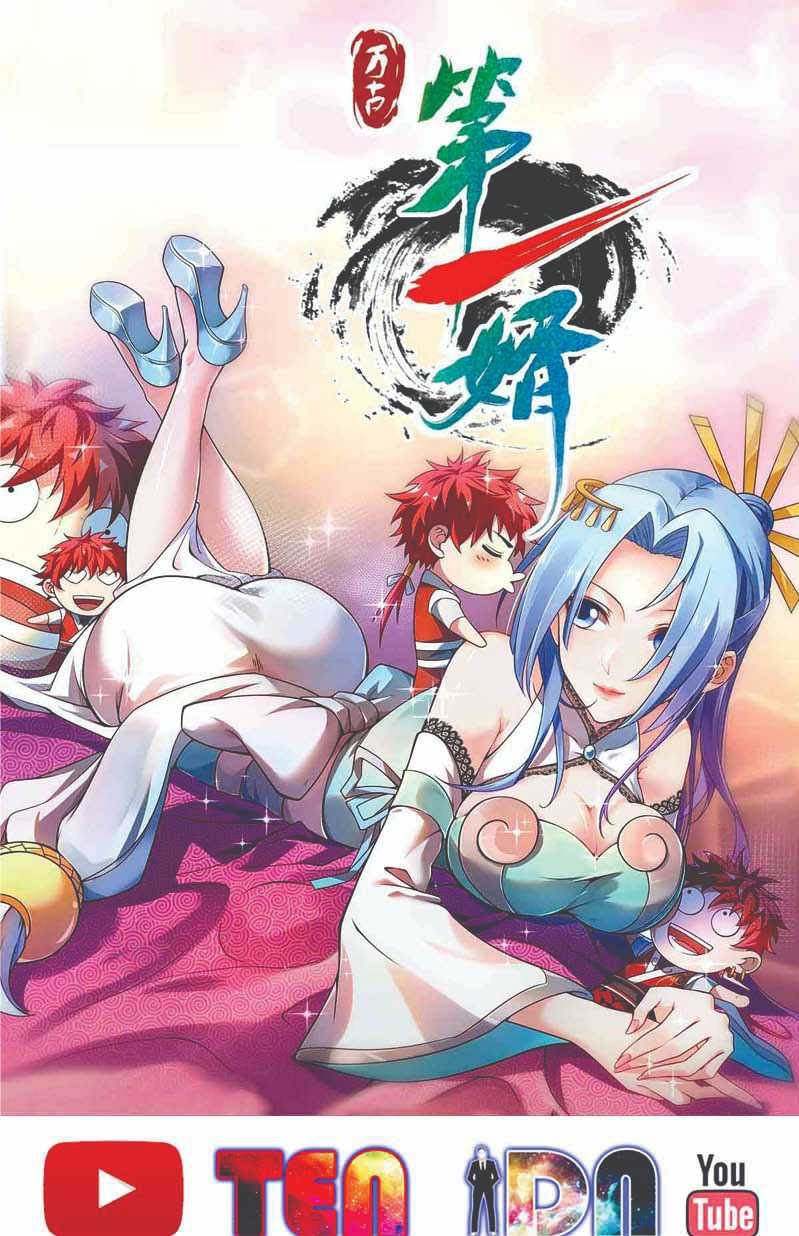 Manhua The First Son-In-Law Vanguard of All Time Chapter 14 gambar 2
