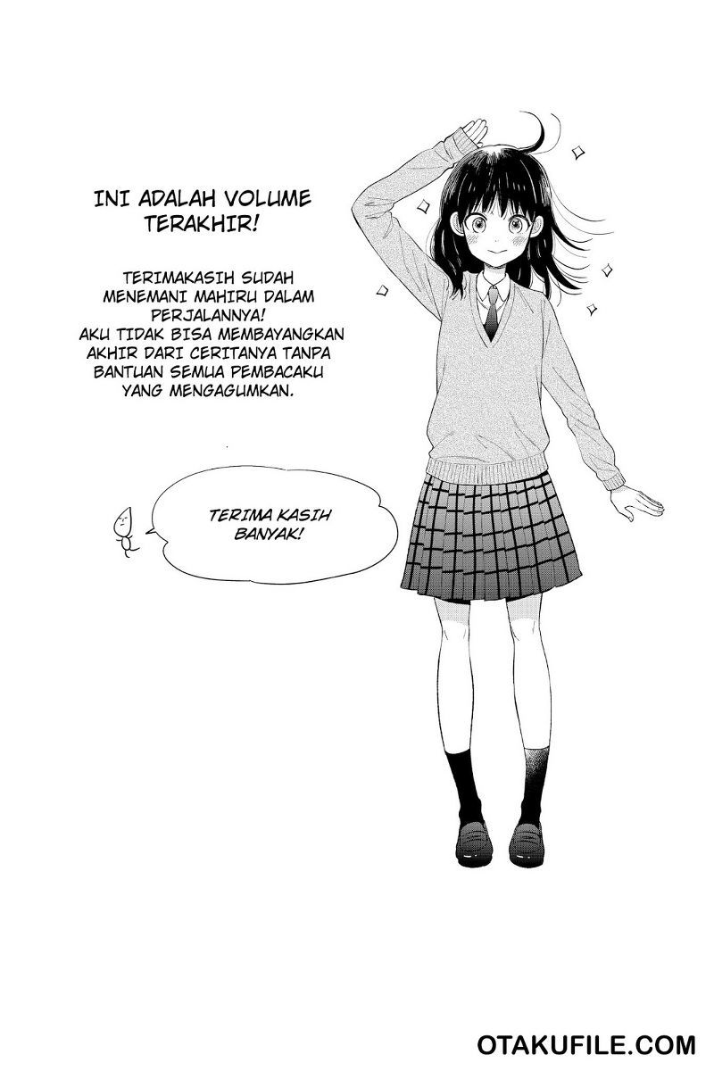 Manga Chikyuu no Owari wa Koi no Hajimari Chapter 20 gambar 2
