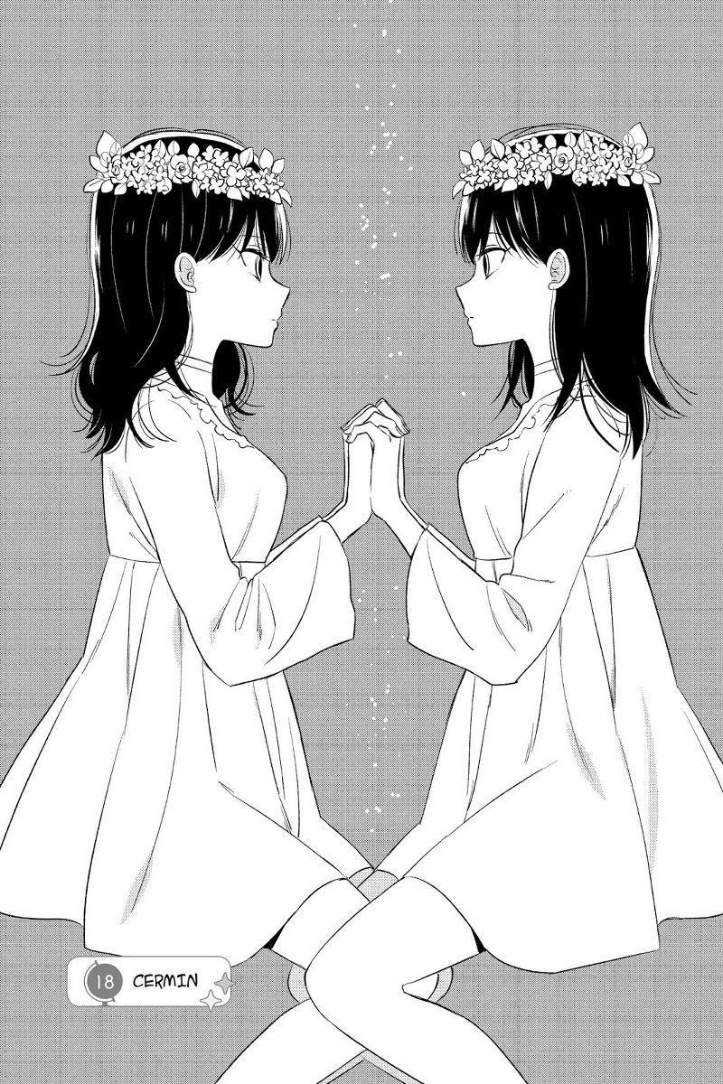 Komik Chikyuu no Owari wa Koi no Hajimari Chapter 18 gambar 1