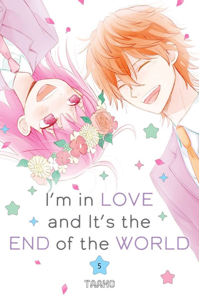 Manga Chikyuu no Owari wa Koi no Hajimari Chapter 17 gambar 2