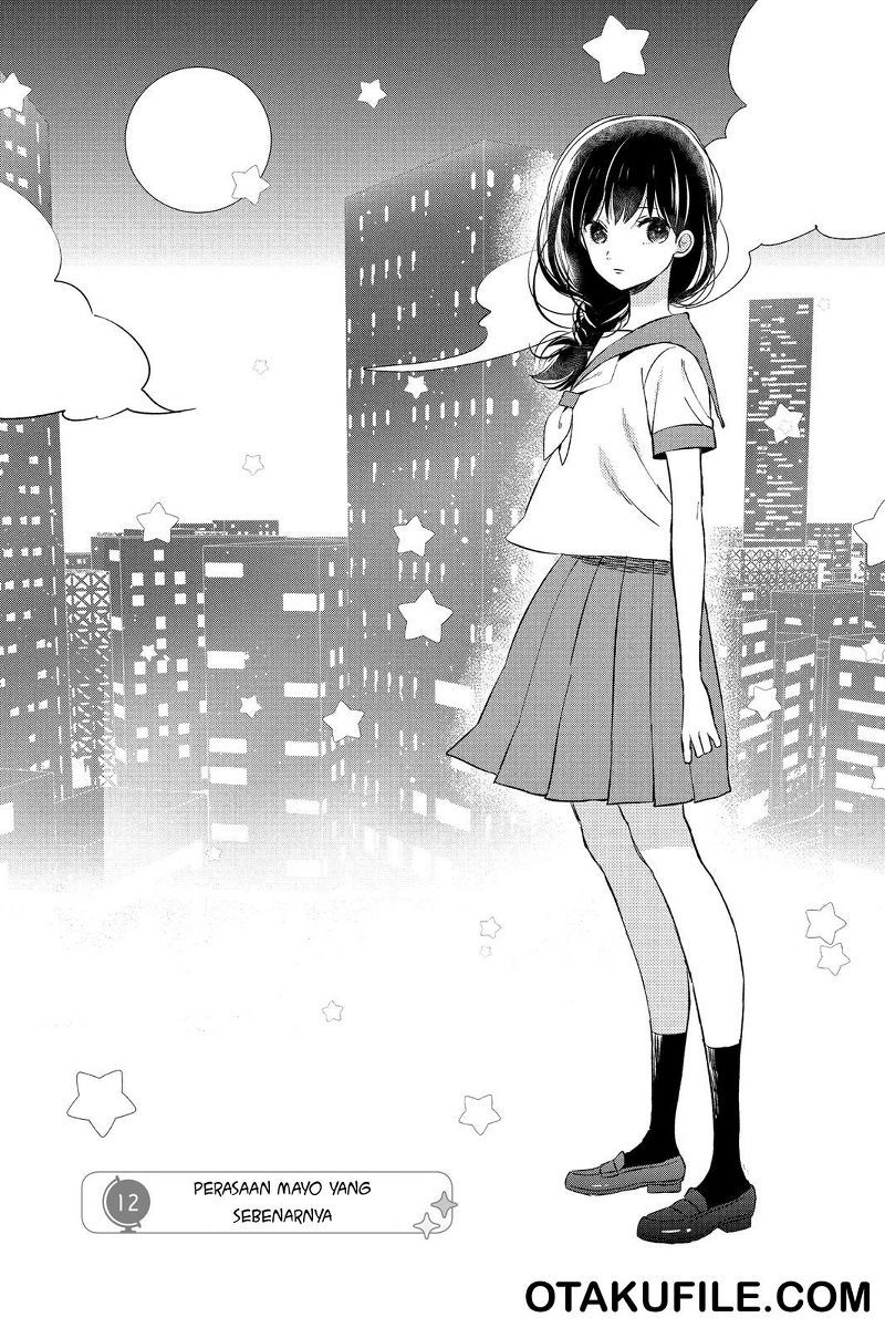 Chikyuu no Owari wa Koi no Hajimari Chapter 12 halaman 2