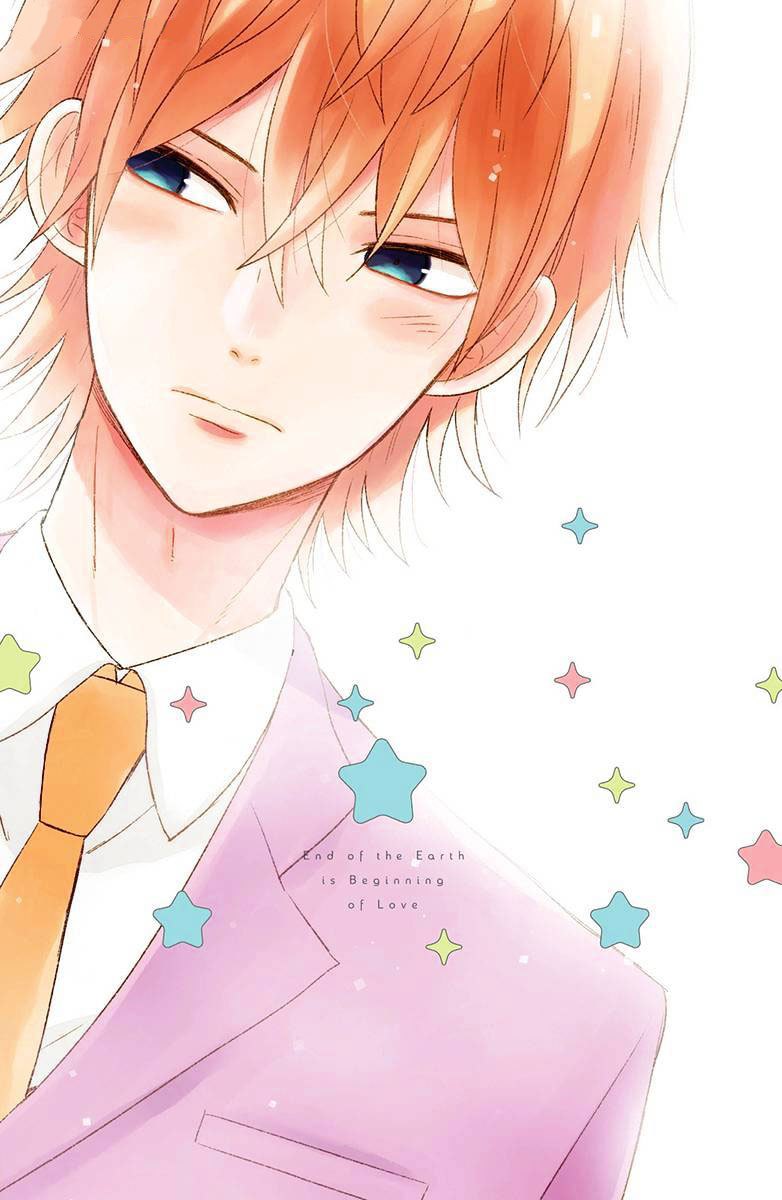 Komik Chikyuu no Owari wa Koi no Hajimari Chapter 09 gambar 1