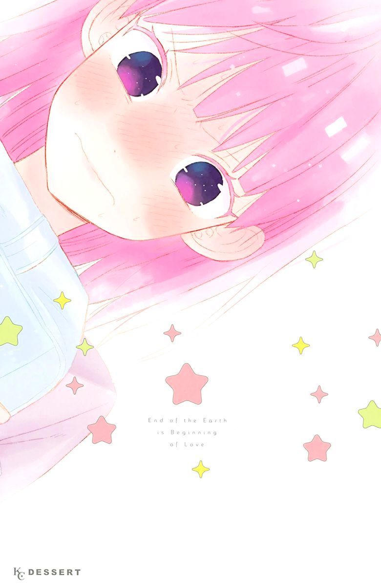 Komik Chikyuu no Owari wa Koi no Hajimari Chapter 07 gambar 1
