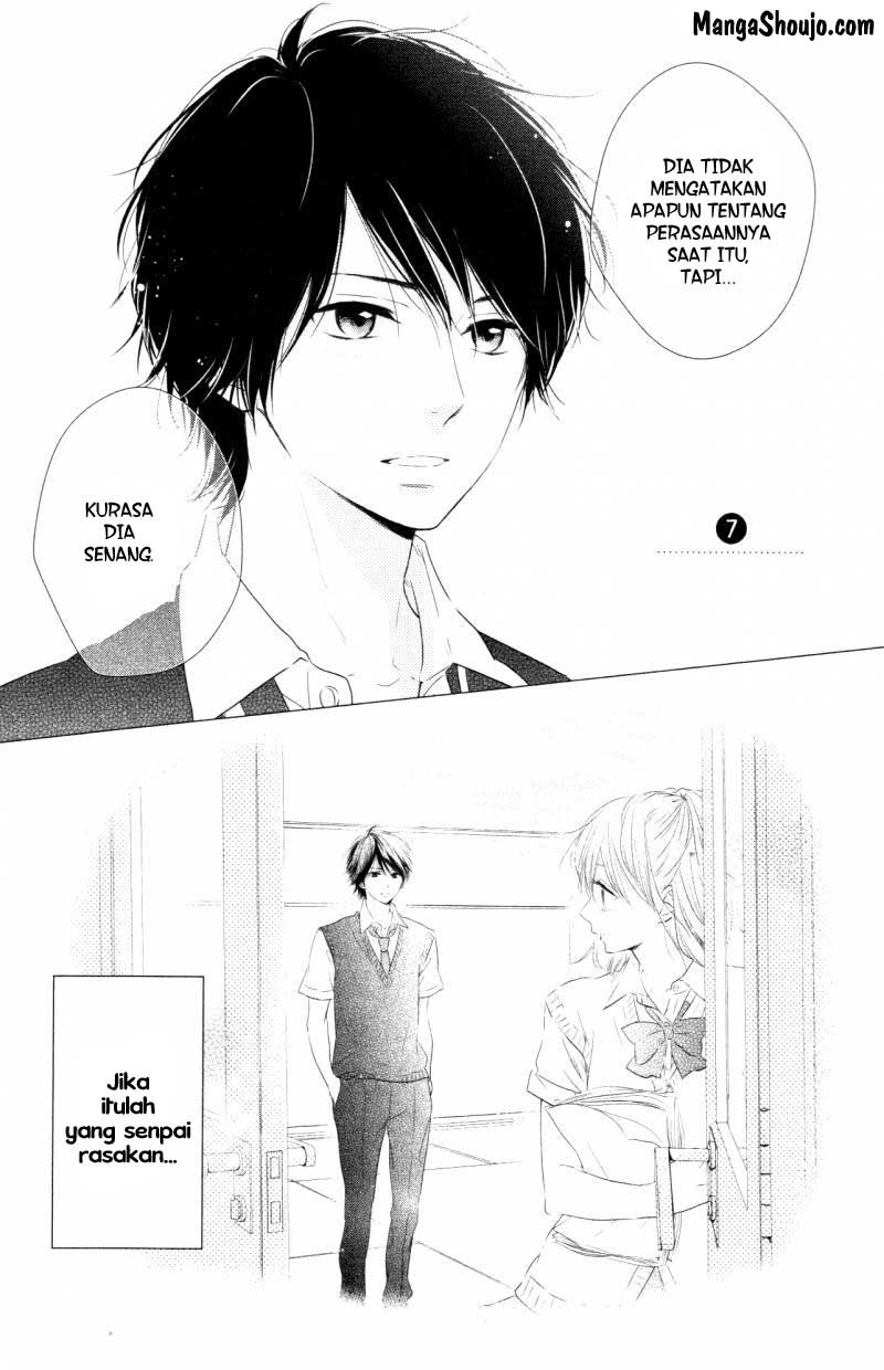 Manga Hiren Trip Chapter 07 gambar 2
