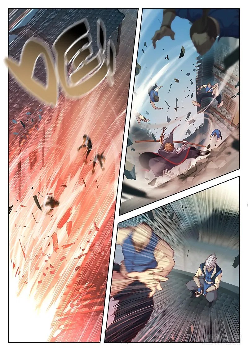 The Portal of Wonderland Chapter 16 - Halaman 10