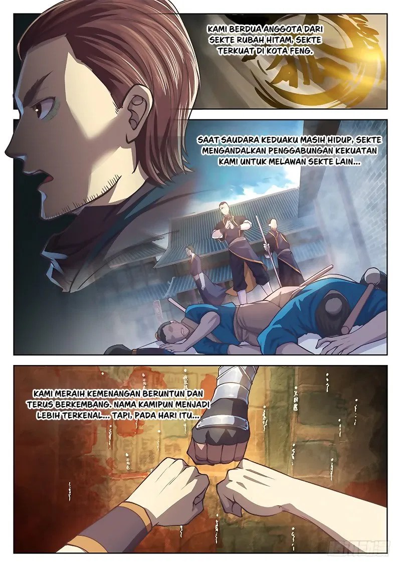 The Portal of Wonderland Chapter 16 - Halaman 2