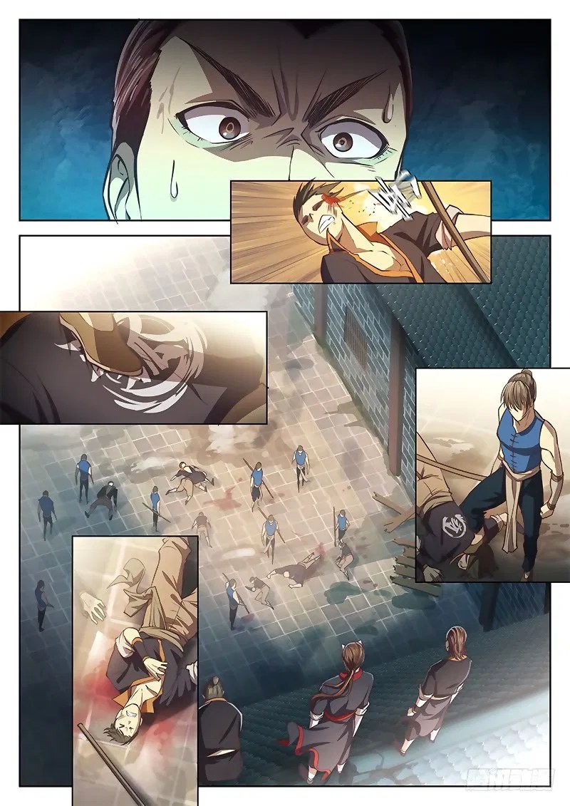 The Portal of Wonderland Chapter 16 - Halaman 5