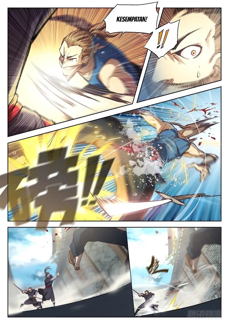The Portal of Wonderland Chapter 16.2 - Halaman 10