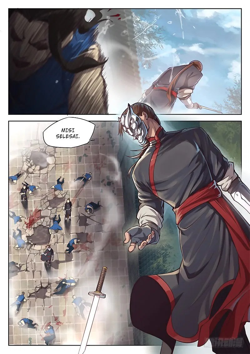 The Portal of Wonderland Chapter 16.2 - Halaman 12