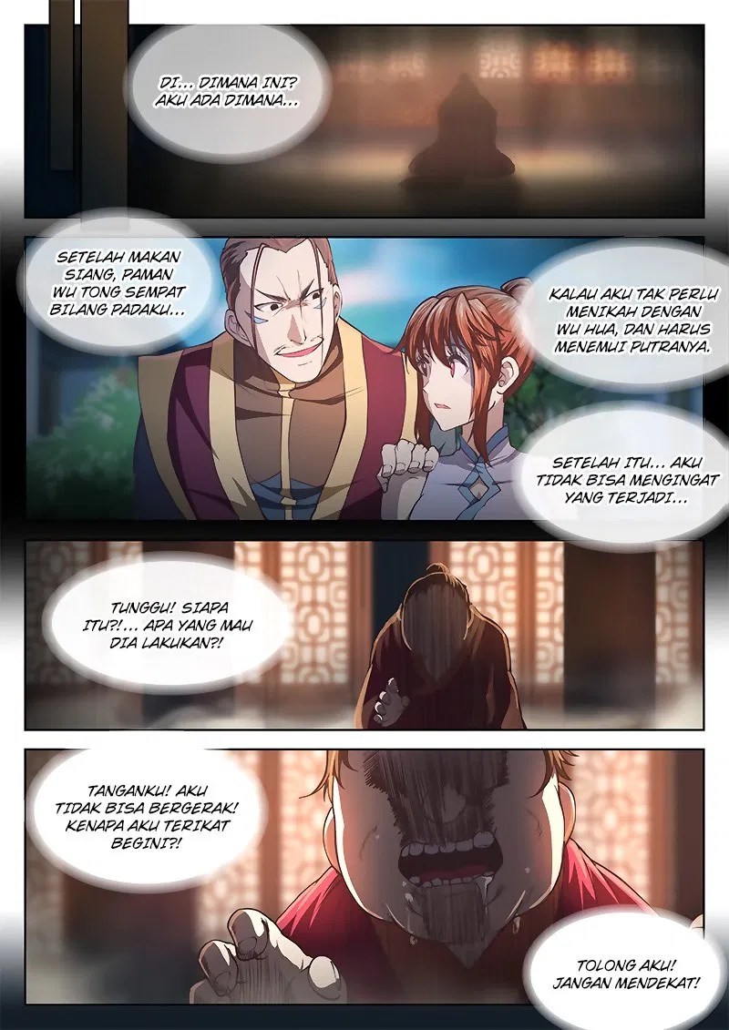 The Portal of Wonderland Chapter 16.2 - Halaman 13