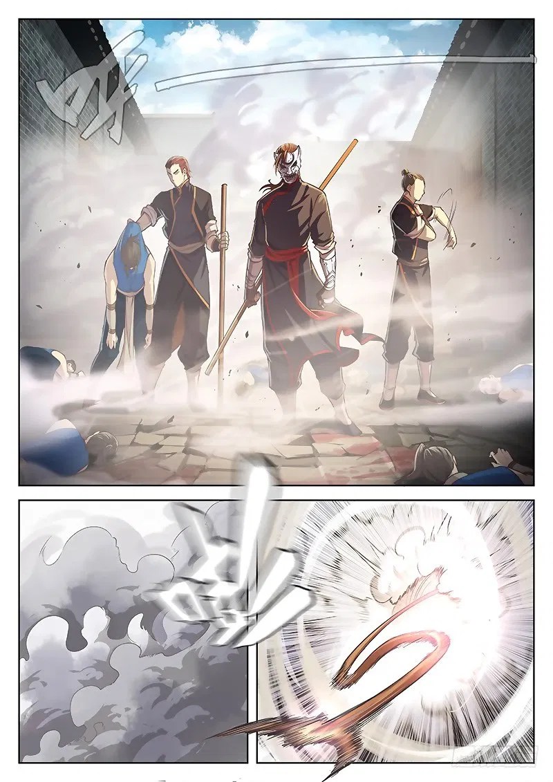 The Portal of Wonderland Chapter 16.2 - Halaman 2