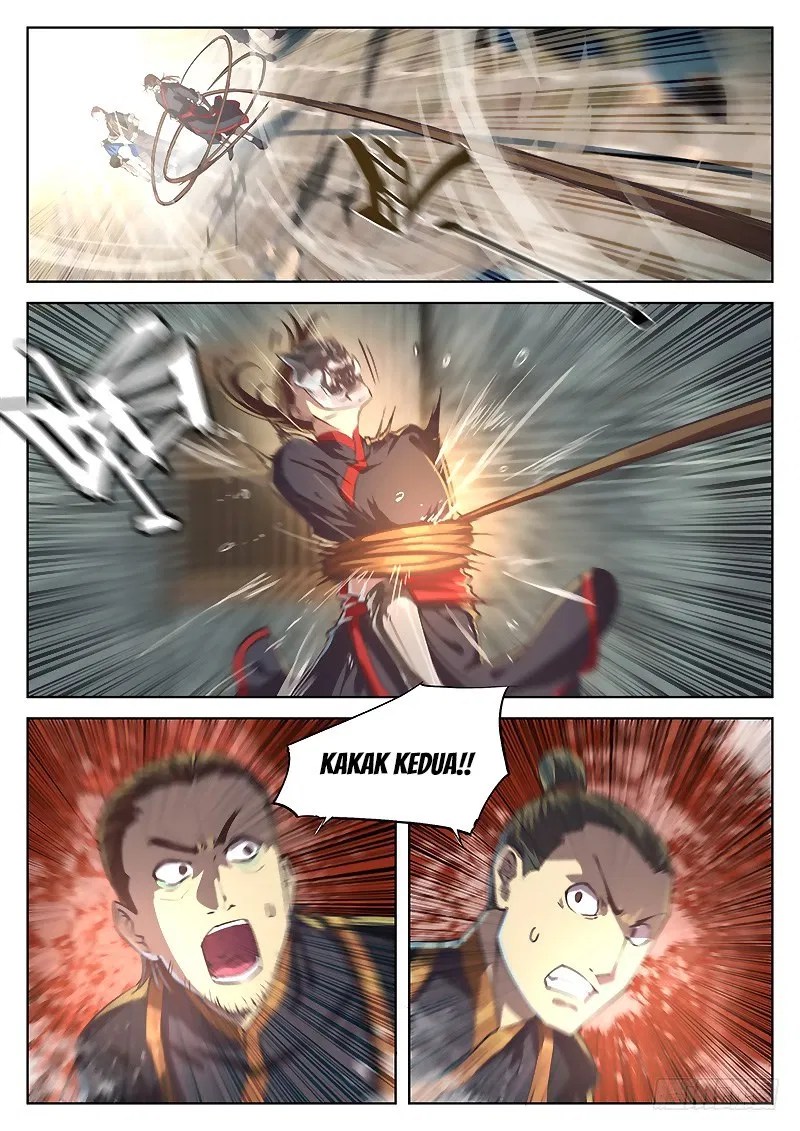 The Portal of Wonderland Chapter 16.2 - Halaman 3