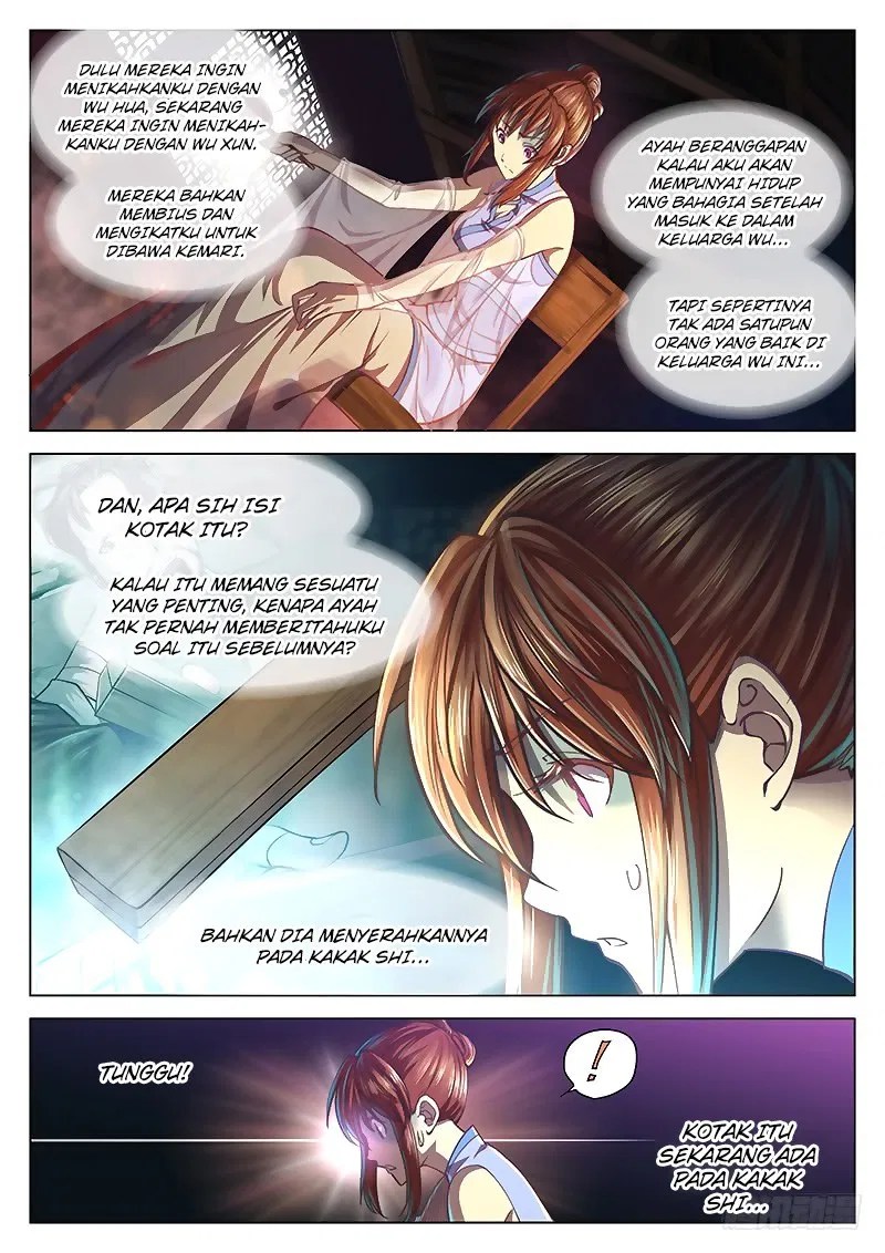 The Portal of Wonderland Chapter 17 - Halaman 10
