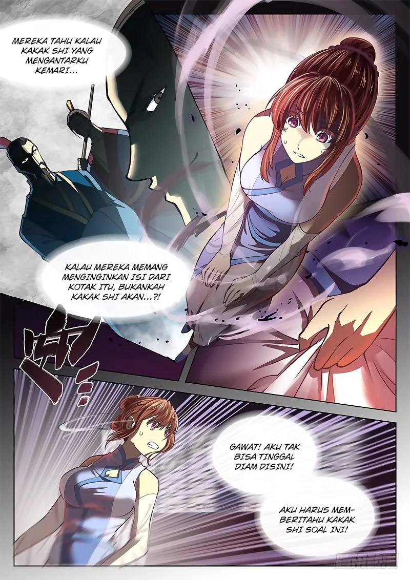 The Portal of Wonderland Chapter 17 - Halaman 11
