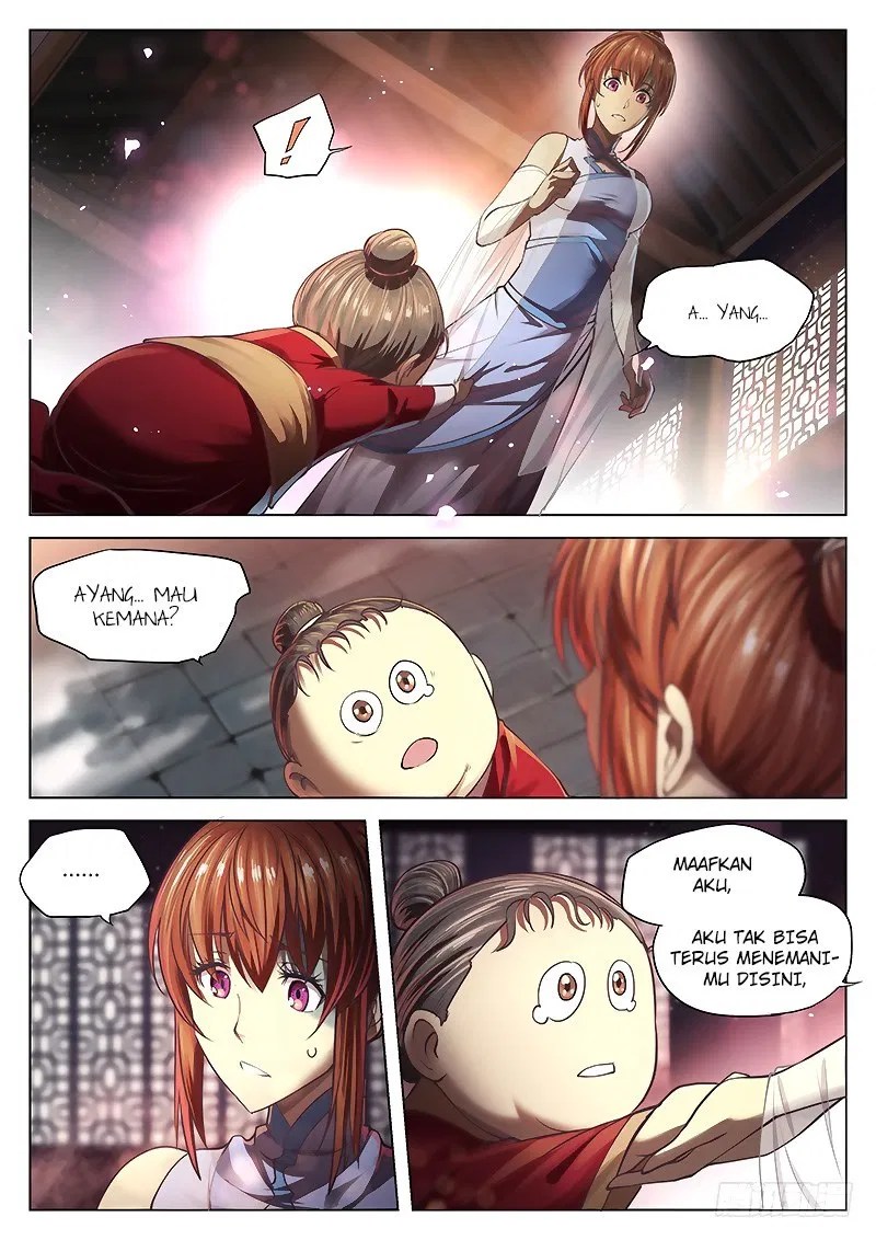 The Portal of Wonderland Chapter 17 - Halaman 12