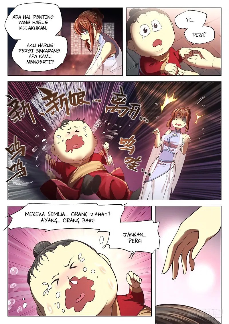 The Portal of Wonderland Chapter 17 - Halaman 13