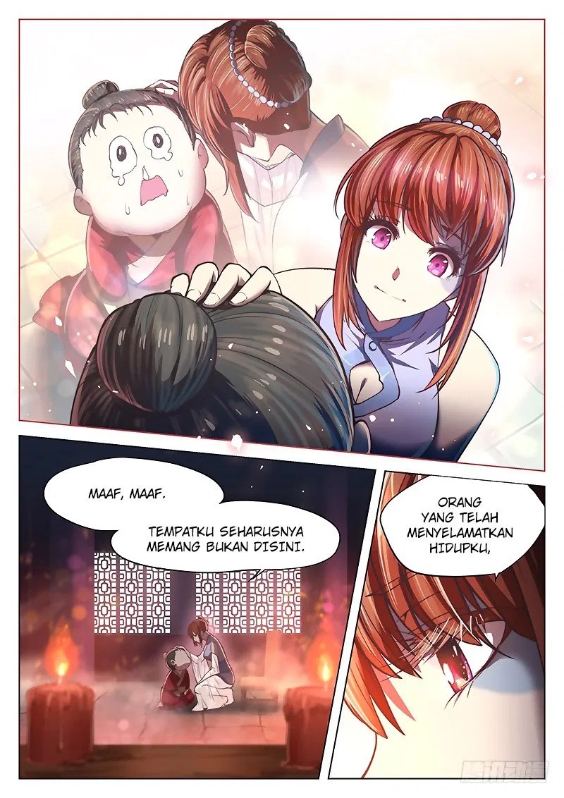 The Portal of Wonderland Chapter 17 - Halaman 14