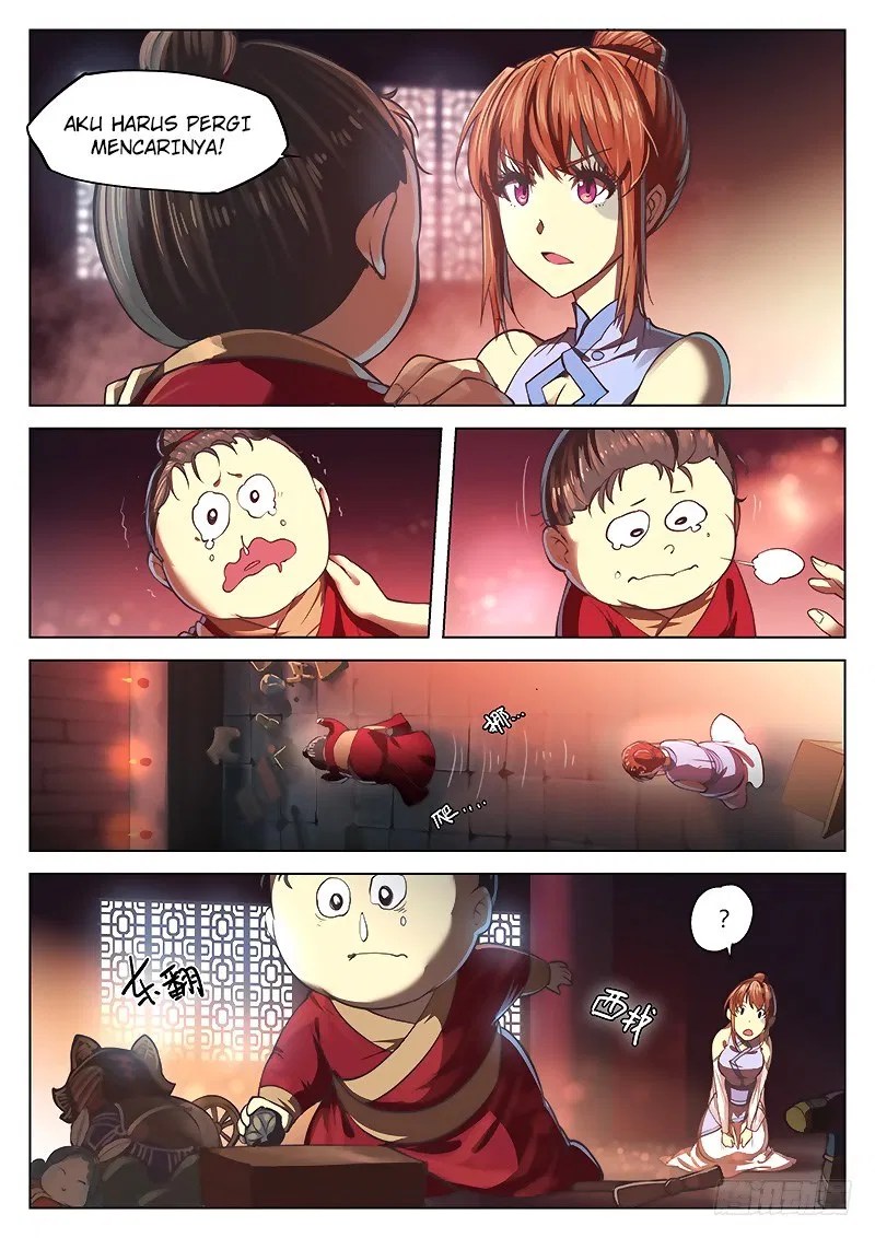 The Portal of Wonderland Chapter 17 - Halaman 15