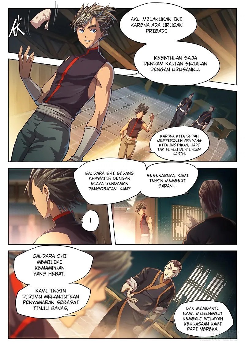 The Portal of Wonderland Chapter 17 - Halaman 4