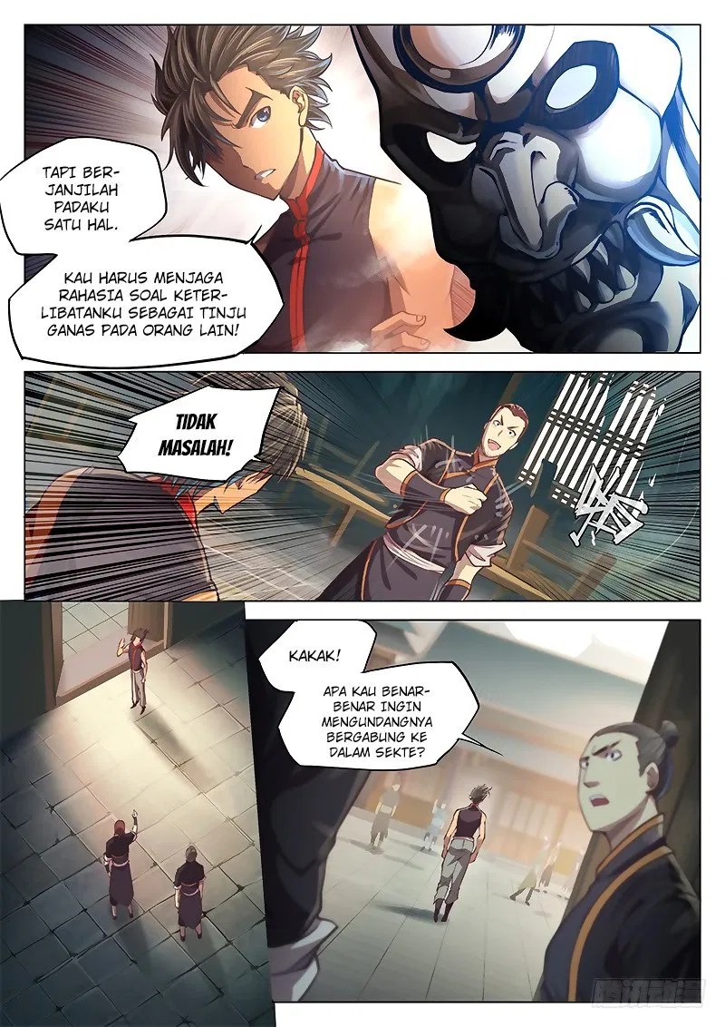 The Portal of Wonderland Chapter 17 - Halaman 6