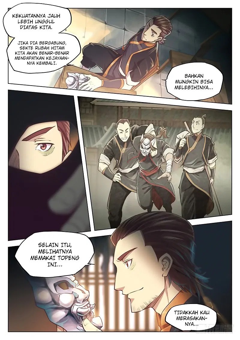 The Portal of Wonderland Chapter 17 - Halaman 7