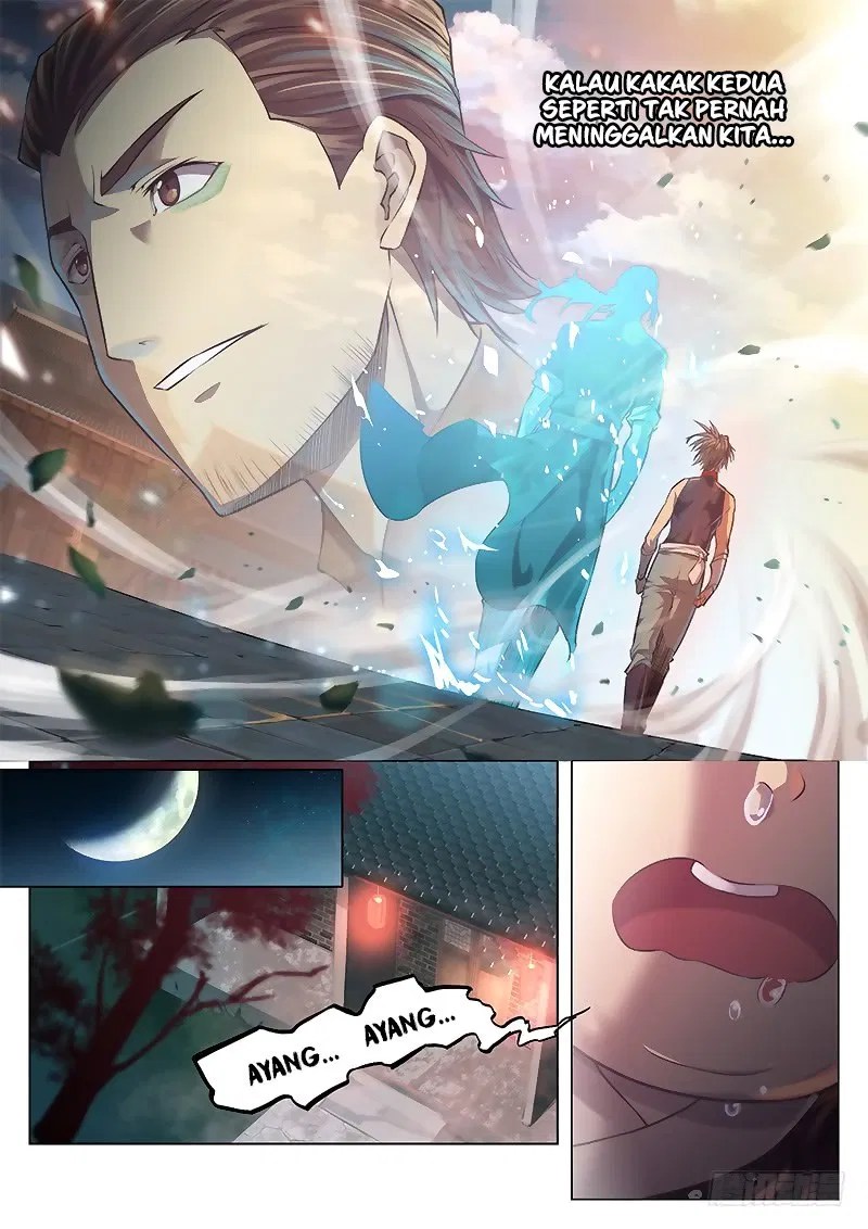 The Portal of Wonderland Chapter 17 - Halaman 8