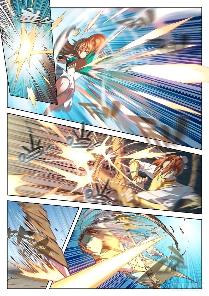 The Portal of Wonderland Chapter 18 - Halaman 10