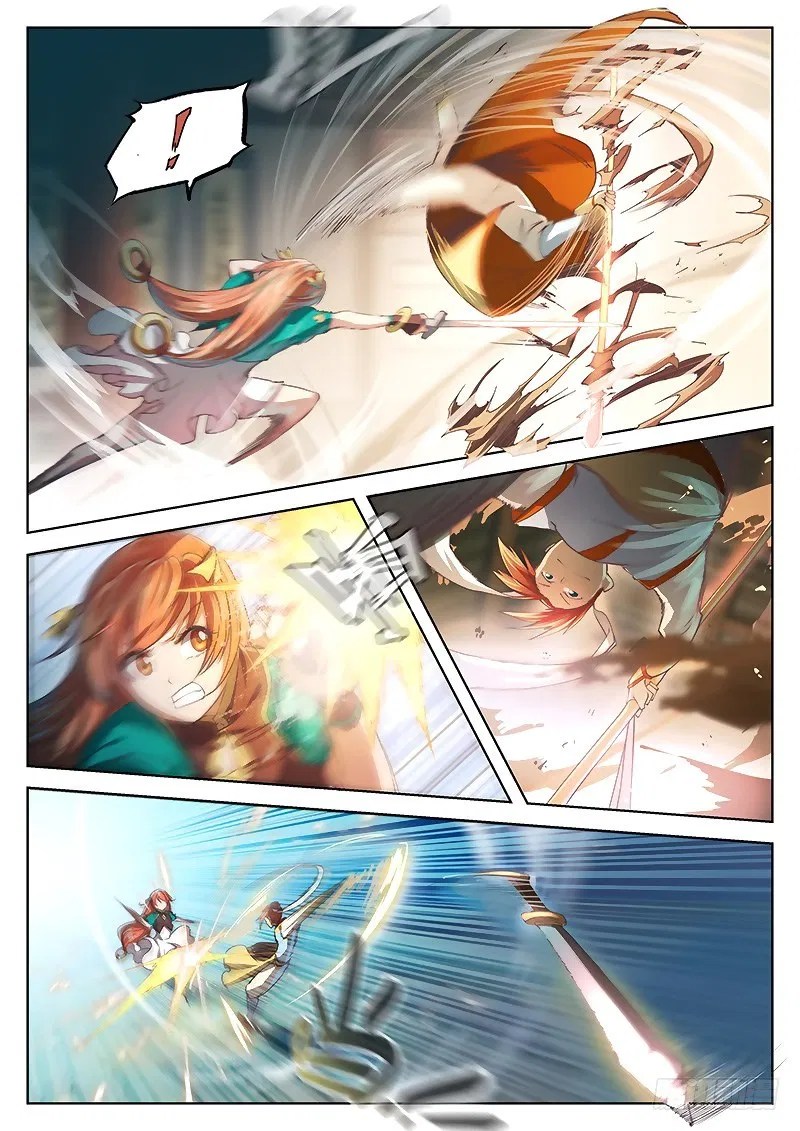 The Portal of Wonderland Chapter 18 - Halaman 11