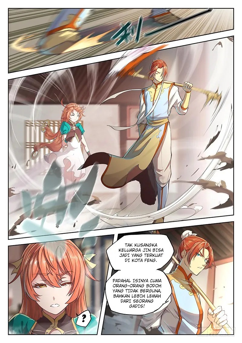 The Portal of Wonderland Chapter 18 - Halaman 13