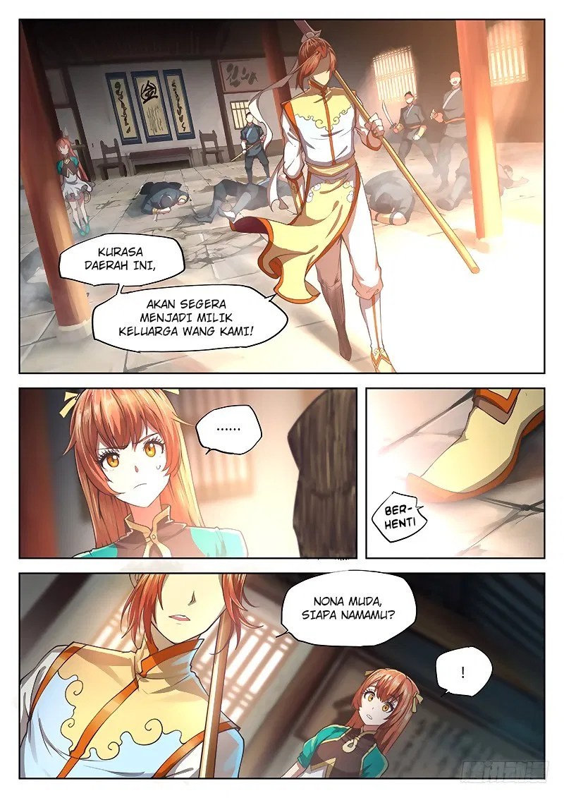 The Portal of Wonderland Chapter 18 - Halaman 14