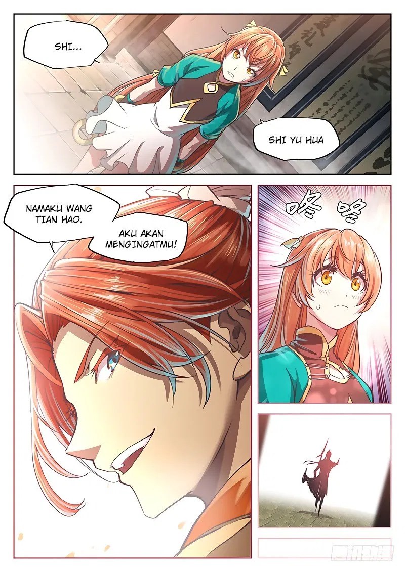 The Portal of Wonderland Chapter 18 - Halaman 15