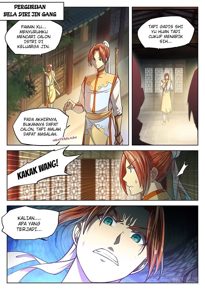 The Portal of Wonderland Chapter 18 - Halaman 16