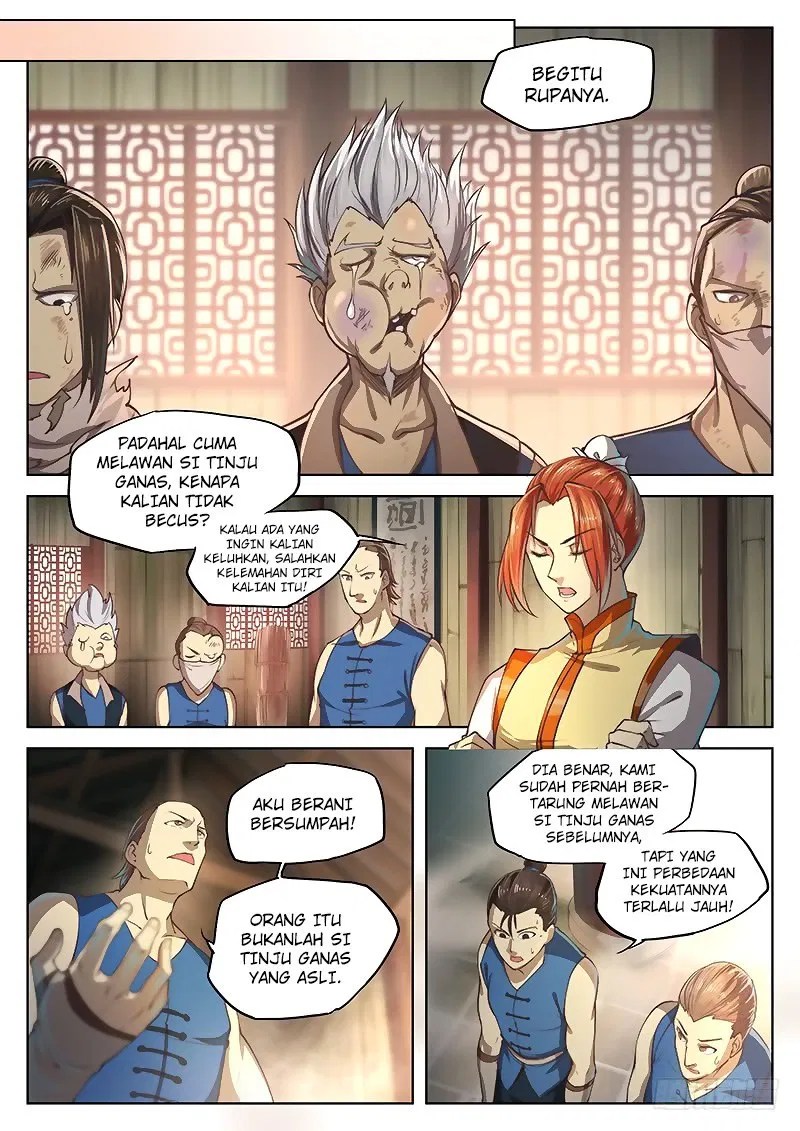 The Portal of Wonderland Chapter 18 - Halaman 17