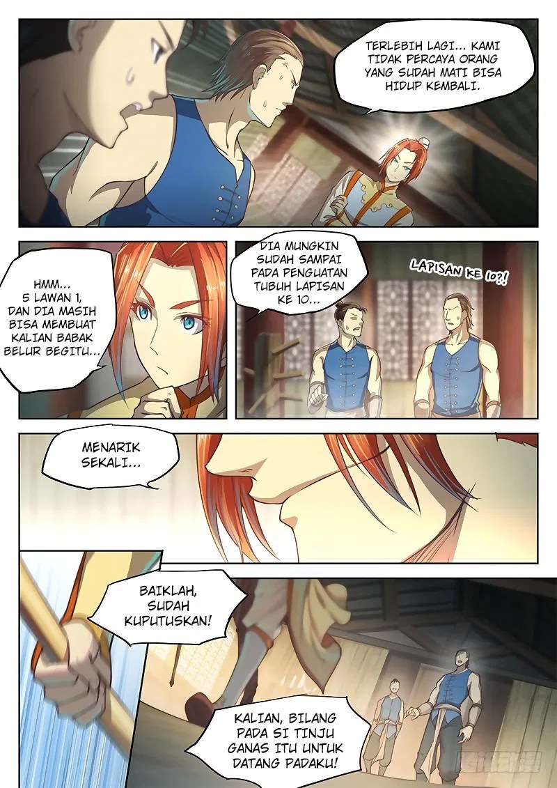The Portal of Wonderland Chapter 18 - Halaman 18