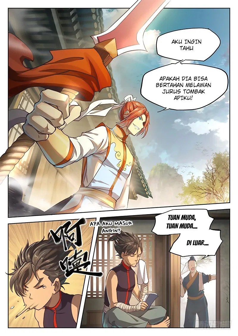 The Portal of Wonderland Chapter 18 - Halaman 19